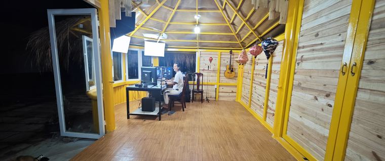 Ảnh chụp tại Làng Chữa Lành